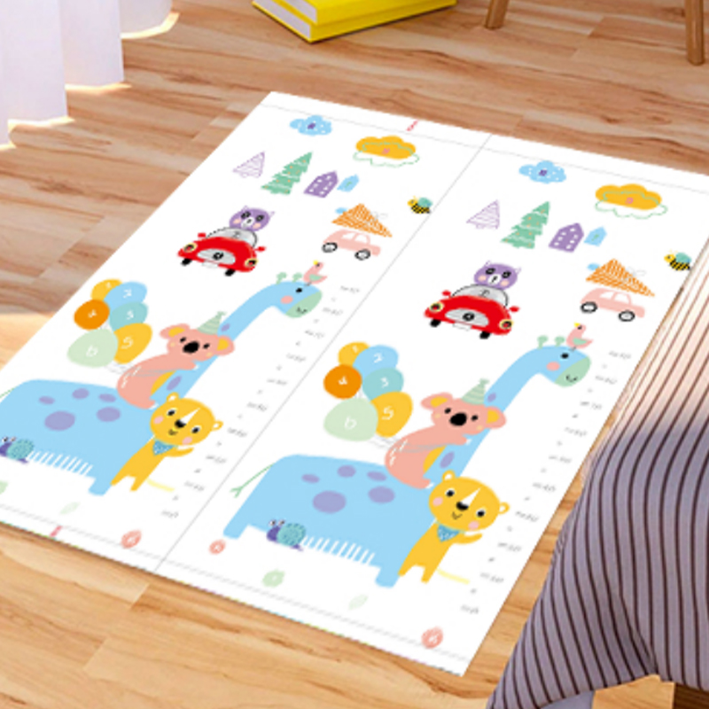 Tikar piknik luar ruangan tikar piknik tikar tahan lembab tikar perjalanan musim semi piknik berkemah