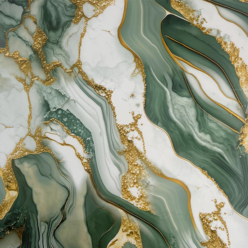 300mm-2100mm Film komposit cetak untuk pengemasan, konstruksi